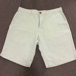 Men's Banana Republic shorts size 31