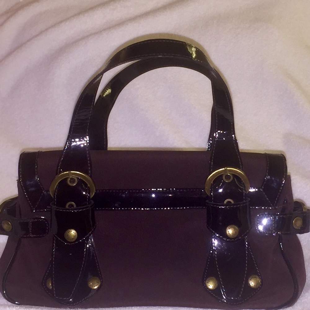 Authentic Stuart Weitzman evening bag