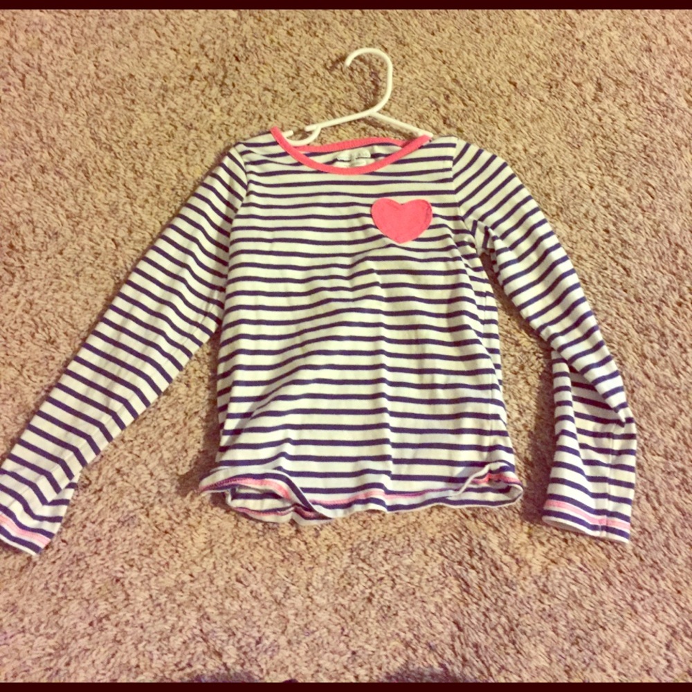 Wonder kids 5t long sleeve shirt