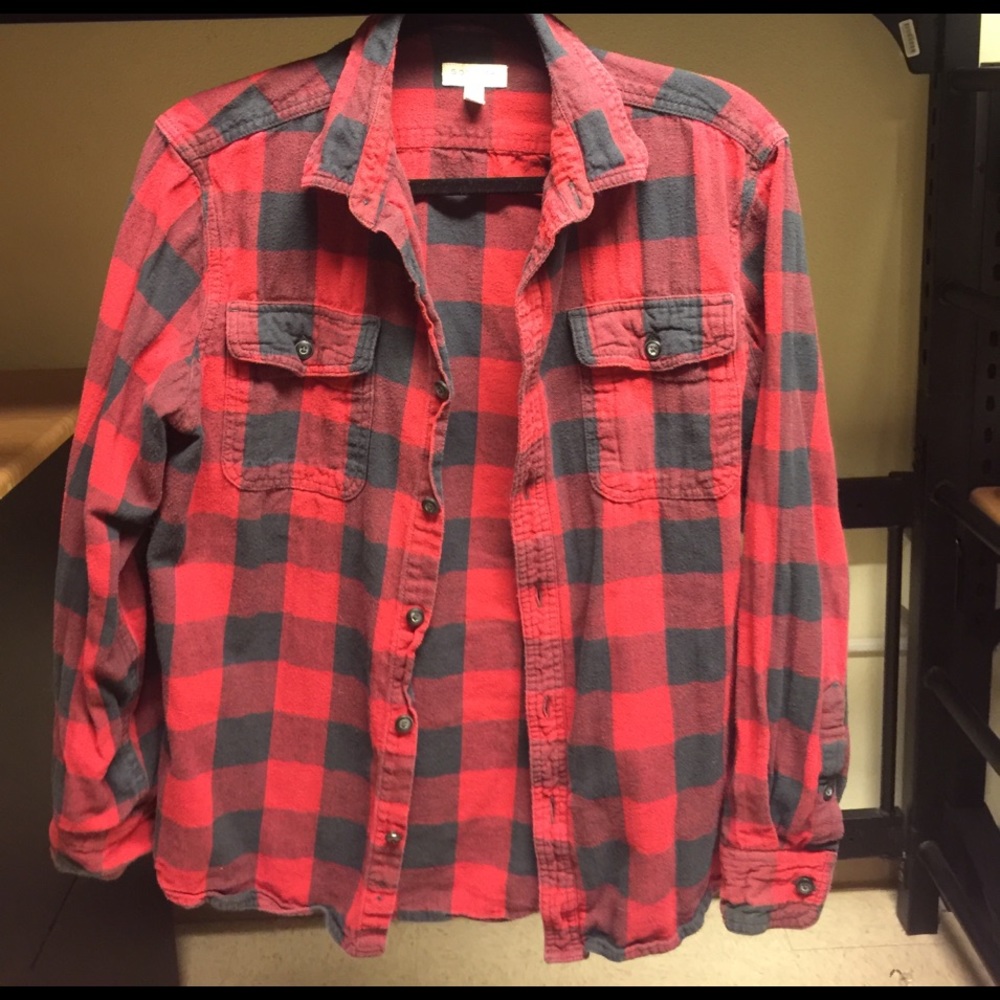 Sonoma women's flannel