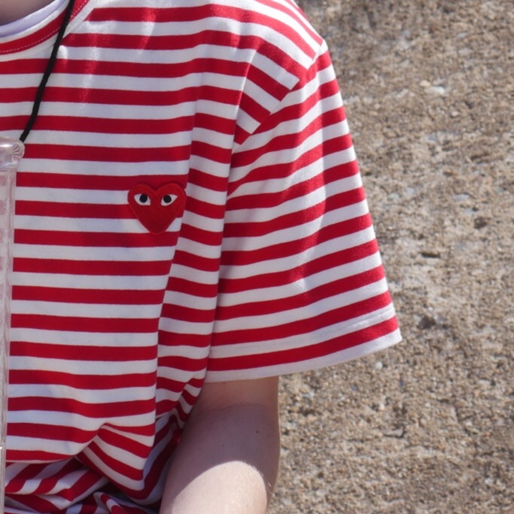 COMME DES GARÇONS XL AUTHENTIC SHIRT