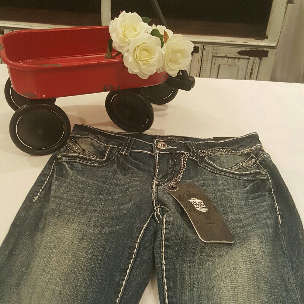 ❗️ FINAL SALE ❗️ NWT JEANS