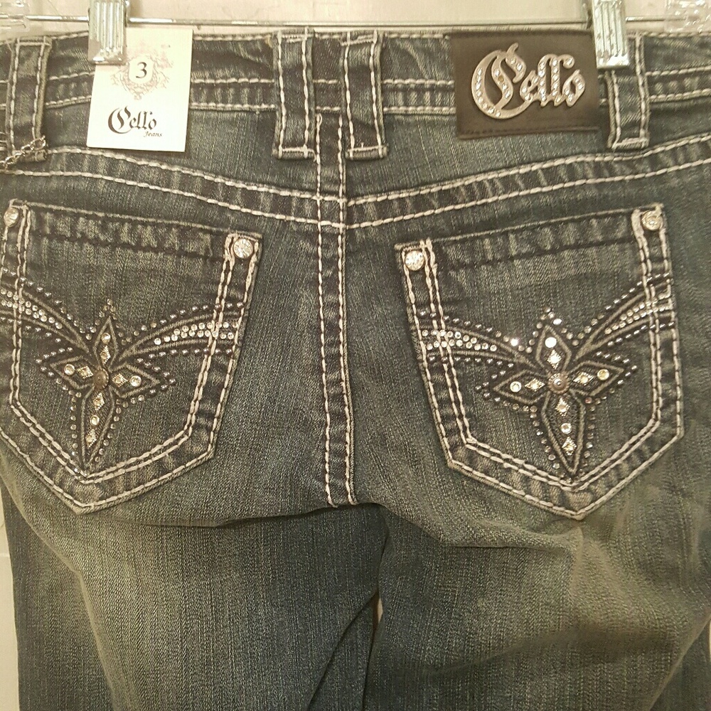 ❗️ FINAL SALE ❗️ NWT JEANS