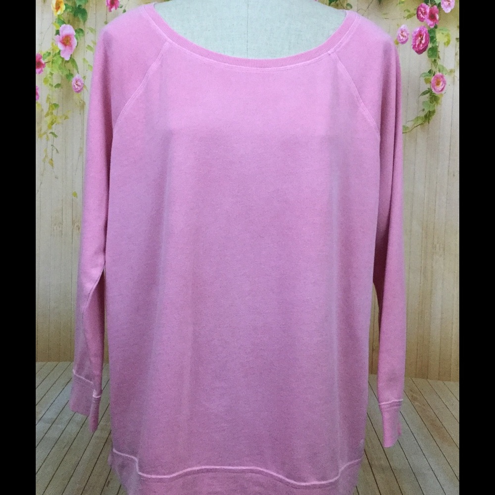 Bundle of Victoria's Secret Tops. Sweatshirt/Tank