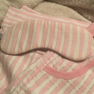 😴 Victoria's Secret Sleep Pants & Sleep Mask 😴