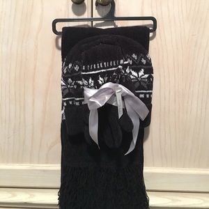 Goodbye Winter! 3 PC. Scarf Set