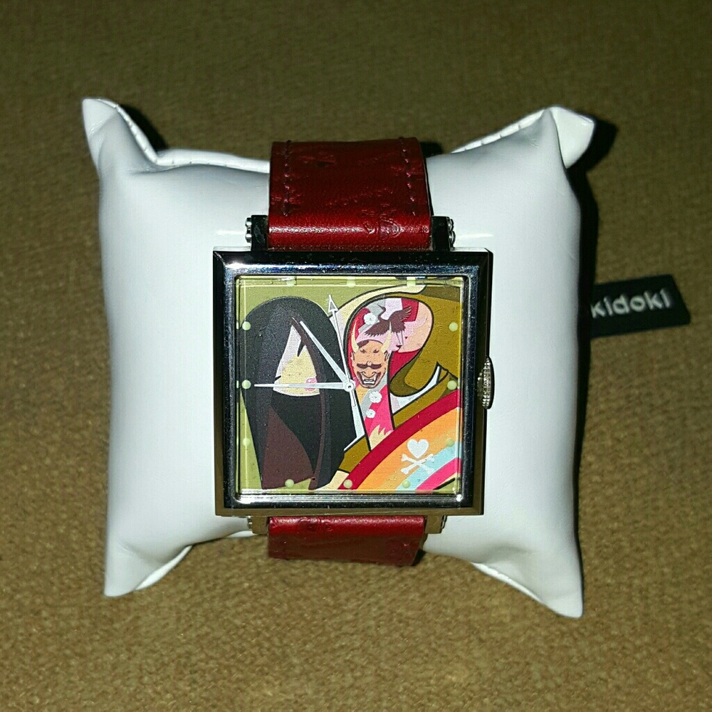 Tokidoki Watch