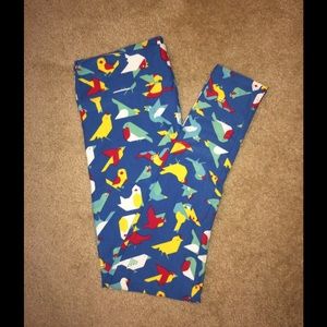 NWOT Lularoe TC Leggings