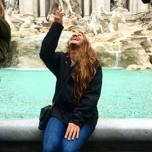 Meet your Posher, Bridgette