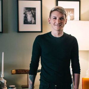 Meet your Posher, Andrew