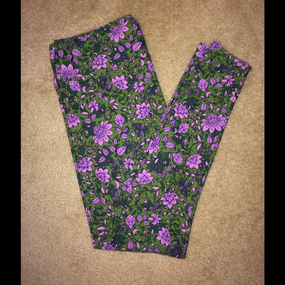 NWOT Lularoe TC Leggings