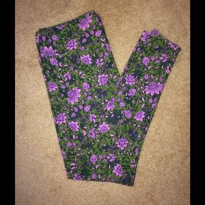NWOT Lularoe TC Leggings
