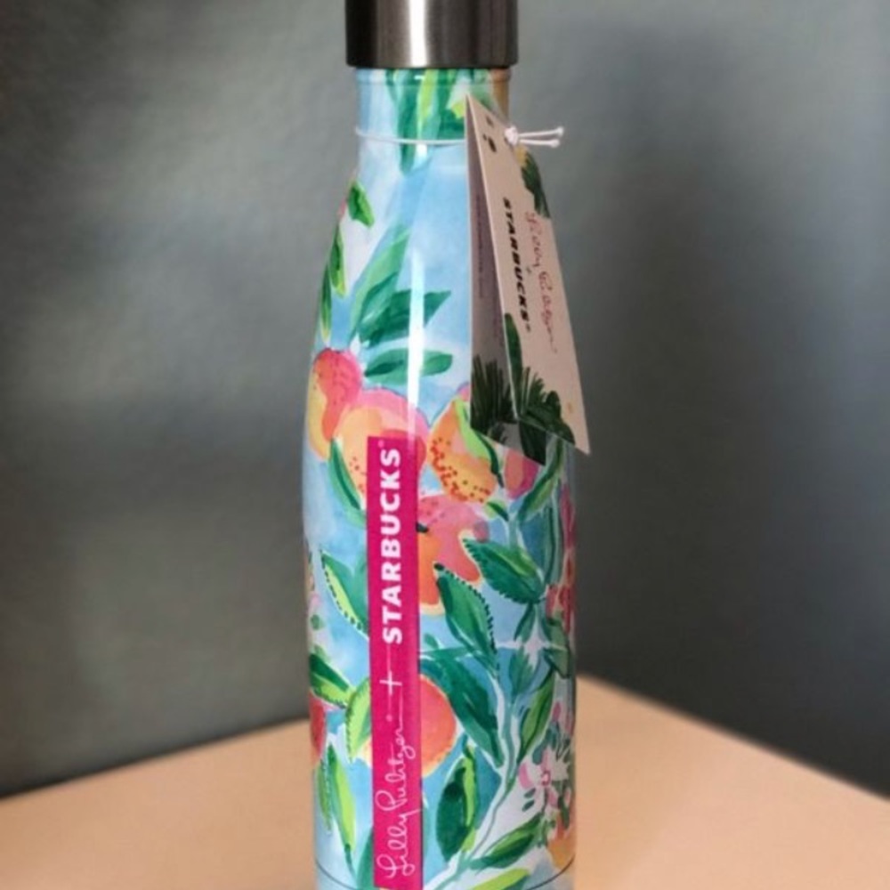 Lilly Pulitzer Swell bottle "Fresh Squeezed"