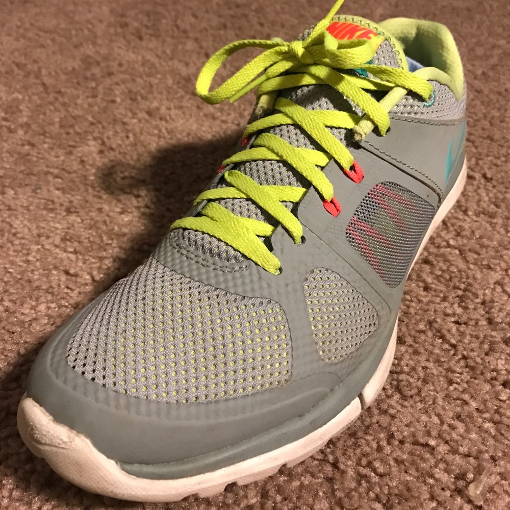 Awesome nikes fun color