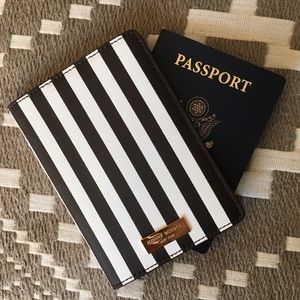HENRI BEDEL PASSPORT COVER