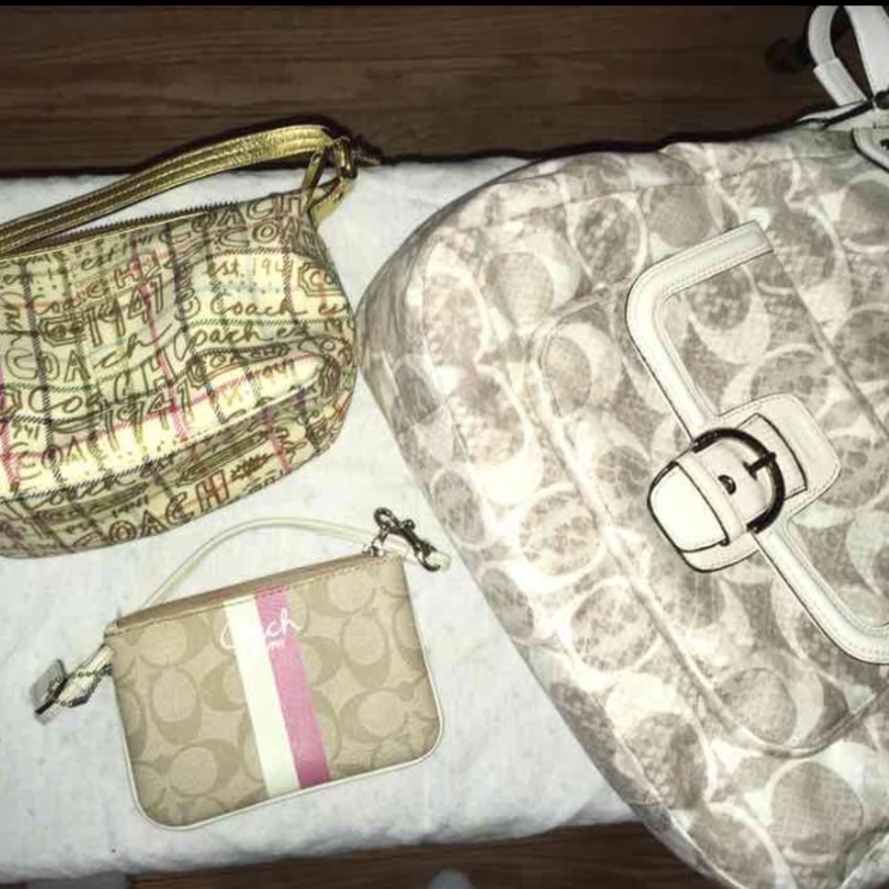 Coach bundle