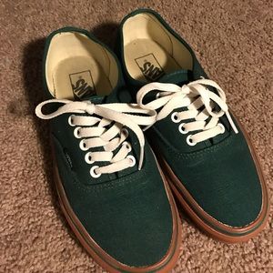 Practically new vans