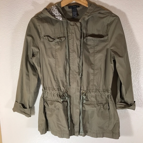 Better B Khaki/Olive Jacket! Sz L - Picture 4 of 5