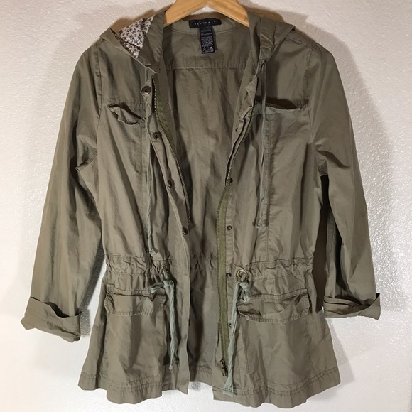 Better B Khaki/Olive Jacket! Sz L - Picture 3 of 5