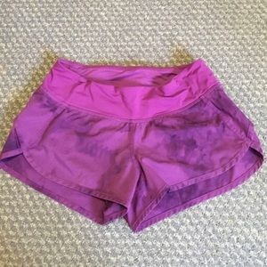 Lululemon shorts