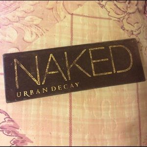 NAKED Urban Decay Pallet