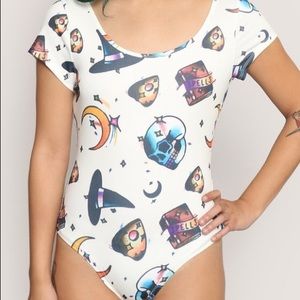Witch Baby Bodysuit