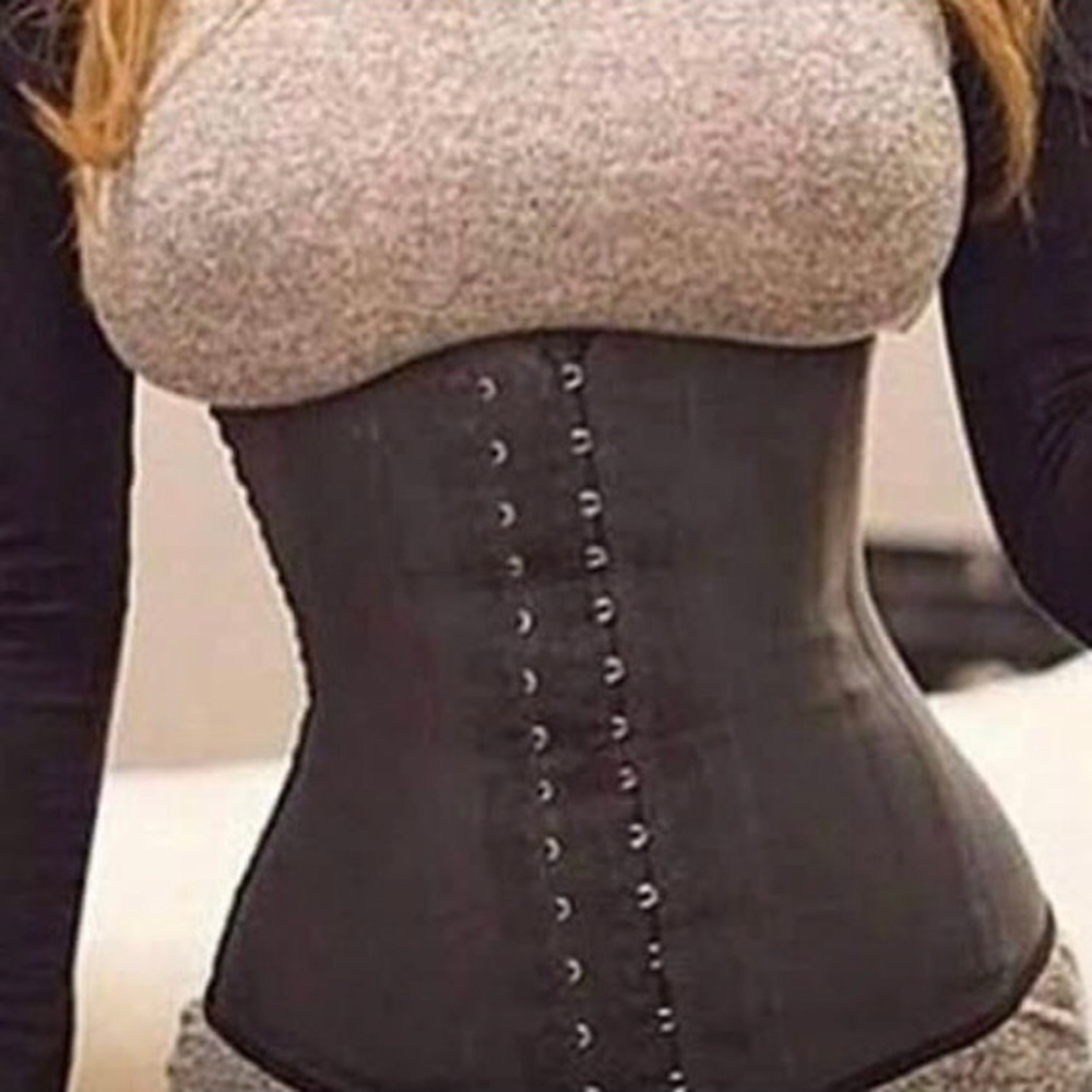 Waist trainers