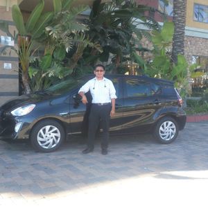 Meet your Posher, Alfredo