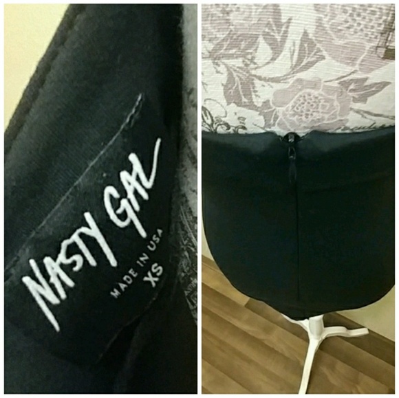 NASTY GAL CLAUDIA LBD - Picture 7 of 8