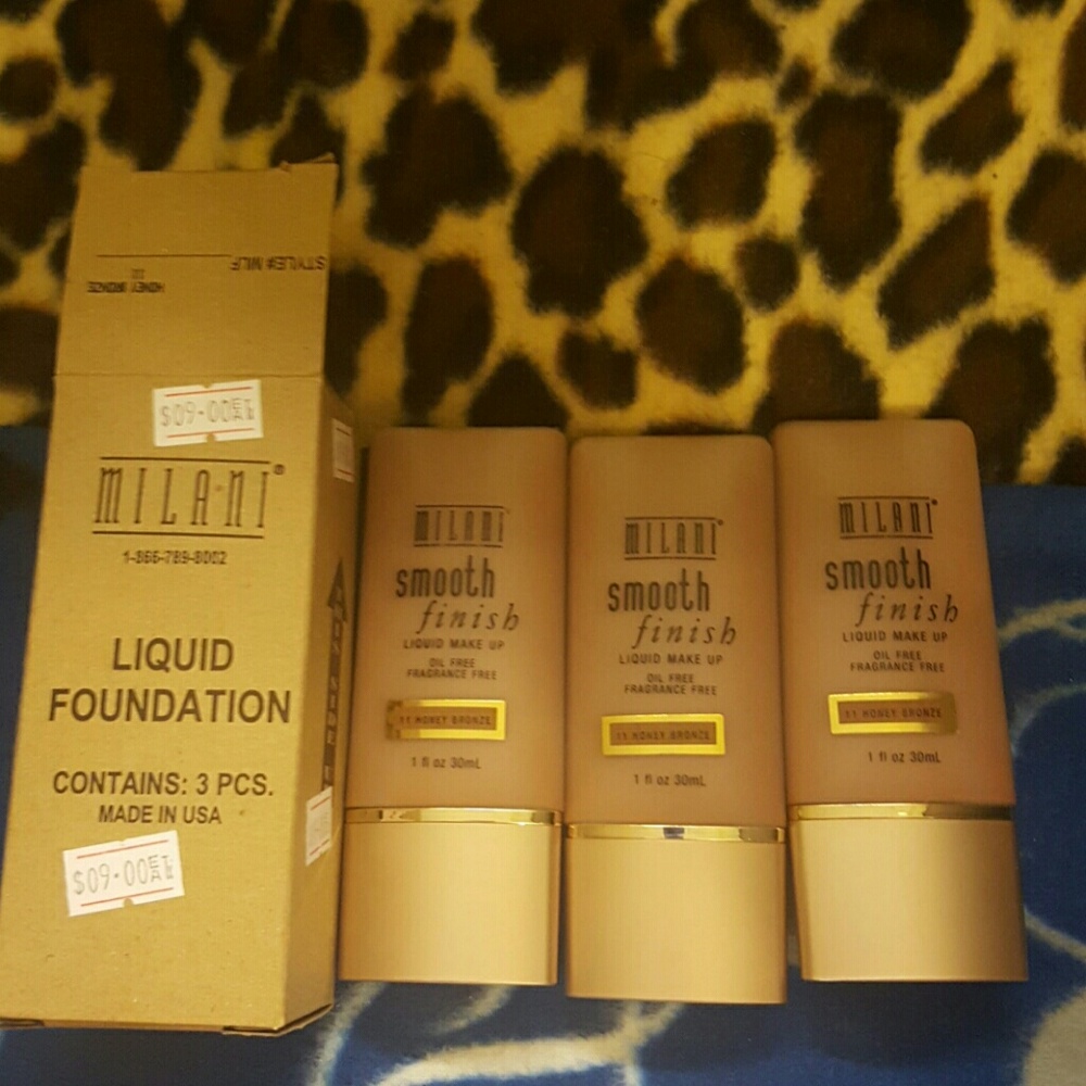 New!! Milani