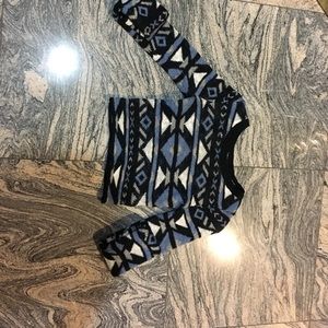 Hollister xs sweater