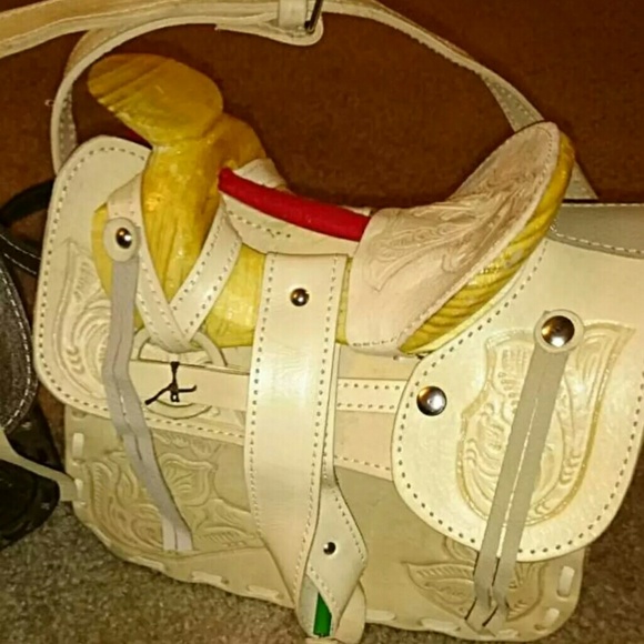 Saddle purse - Picture 4 of 4