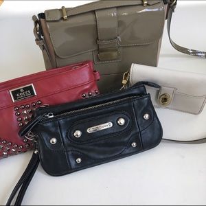 Purse and Clutch Haul Bundle