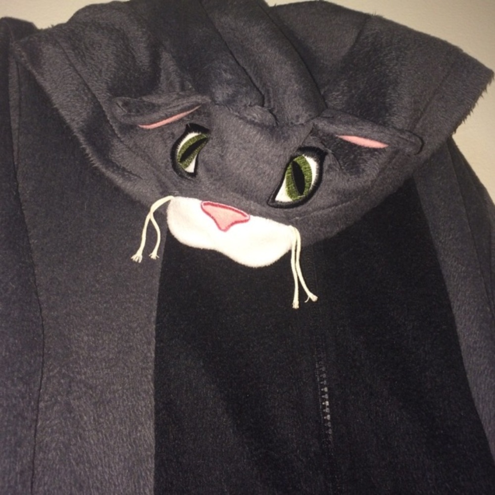 Cat onesie