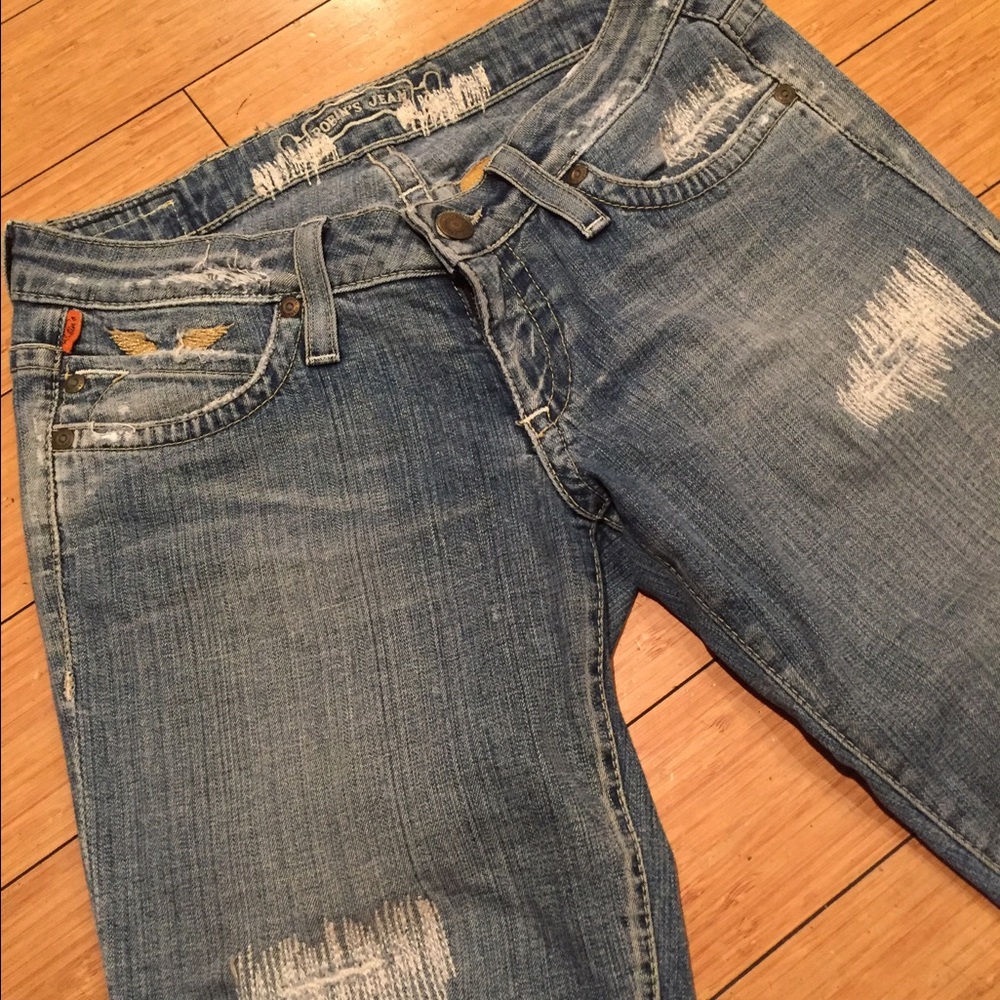 Designer Robin's Jeans. Great condition! Size 27