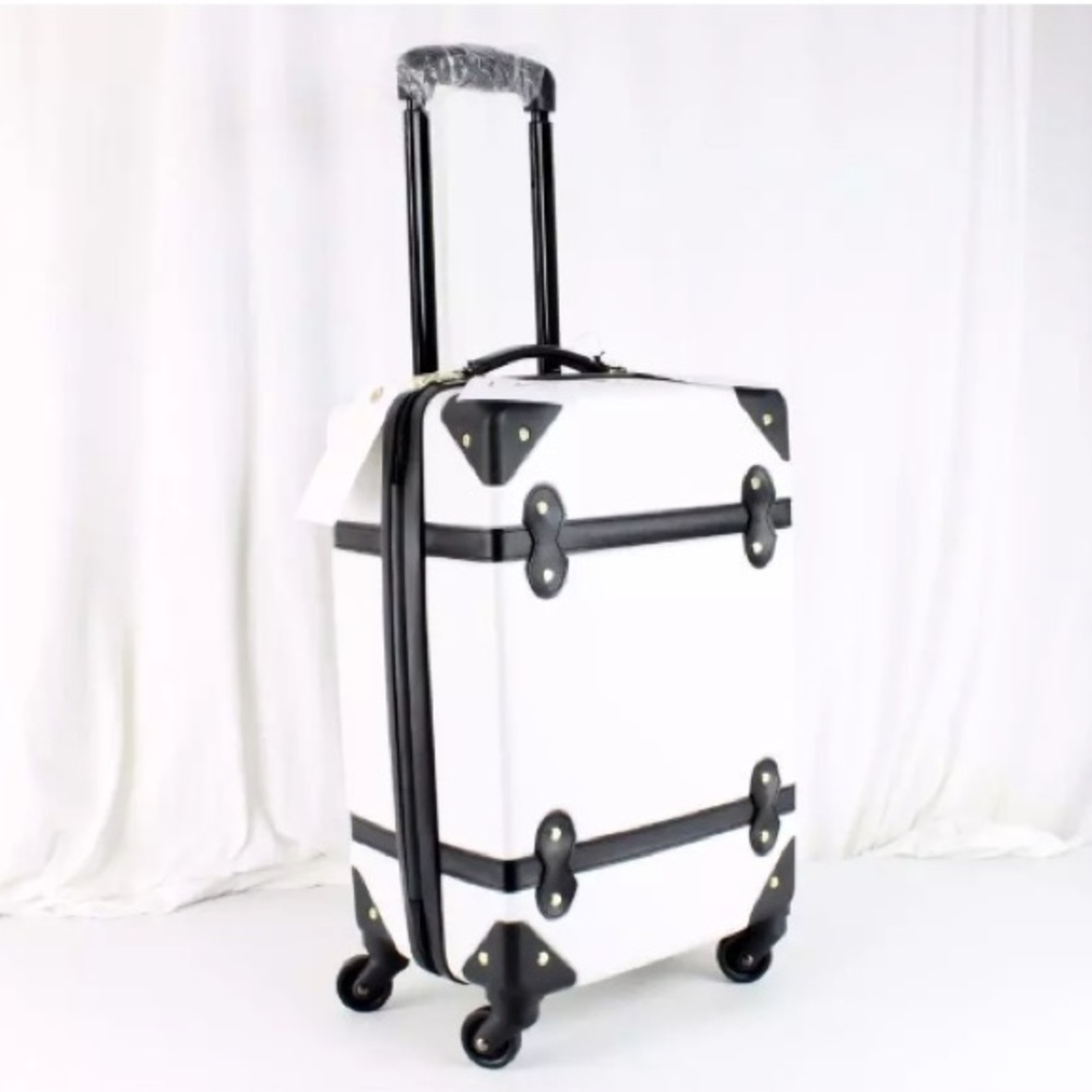 Diane Von Furstenberg Carry-on luggage NWT