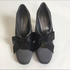 Ann Marino Vintage Inspired Heel