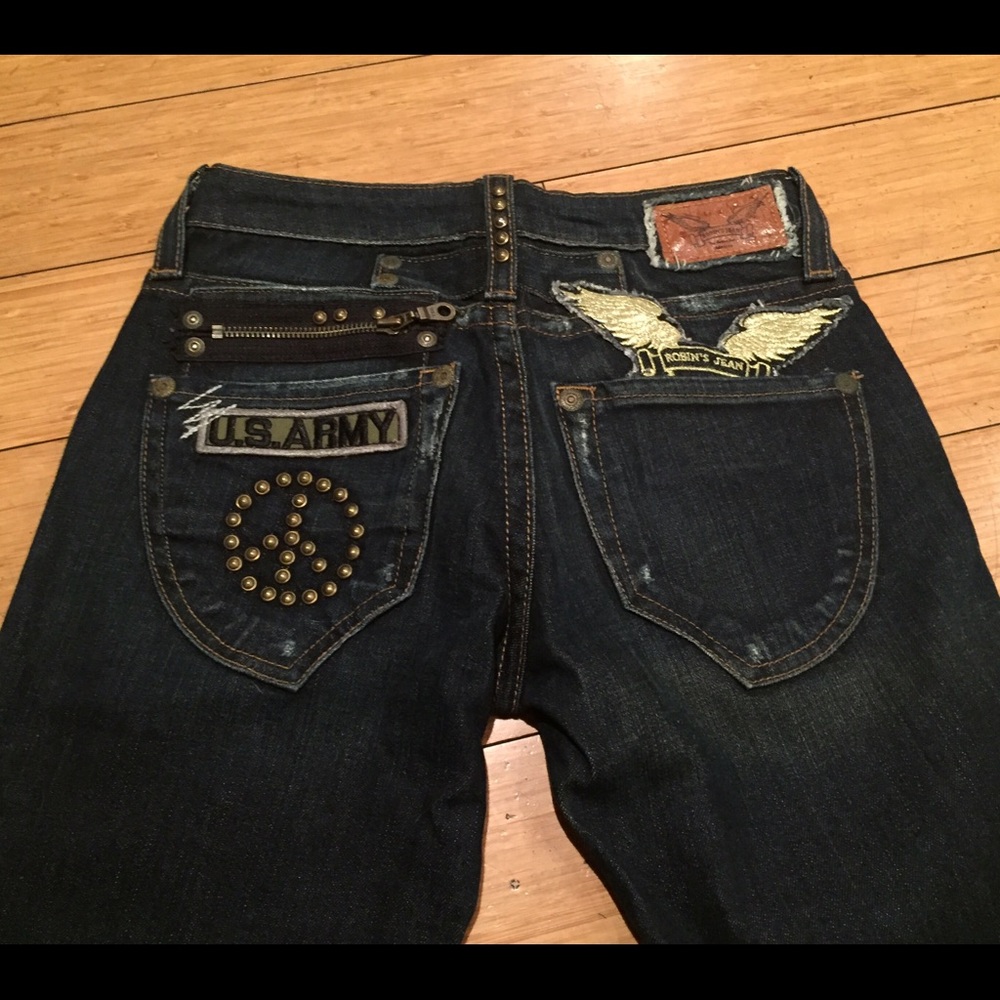 Designer Robin's Jeans. Great condition! Size 26.