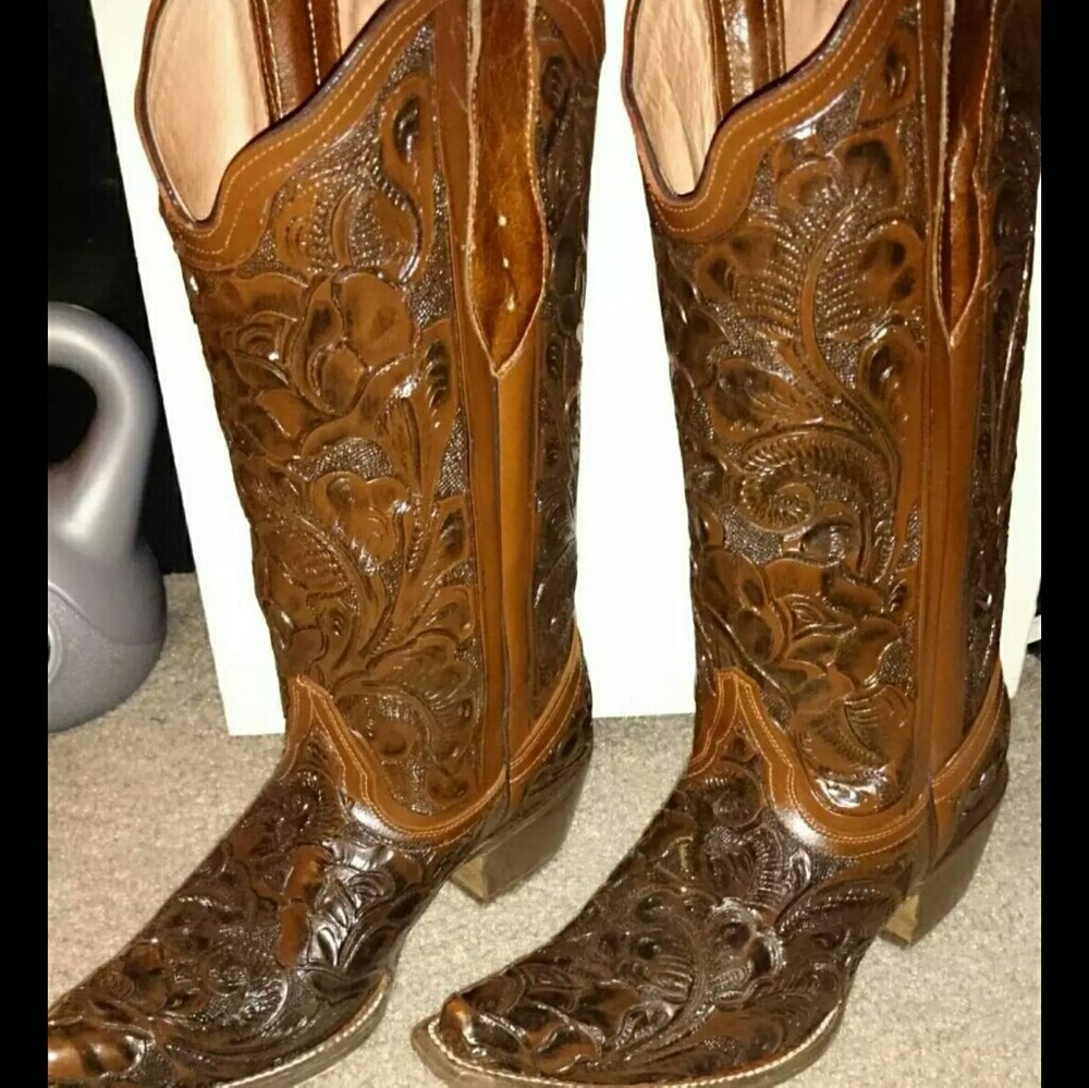 Cowgirl boots
