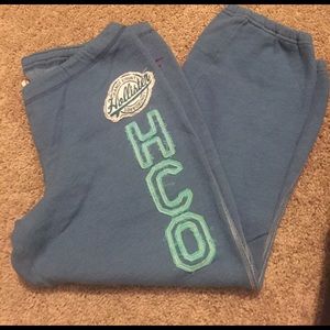 Hollister Capri Sweatpants