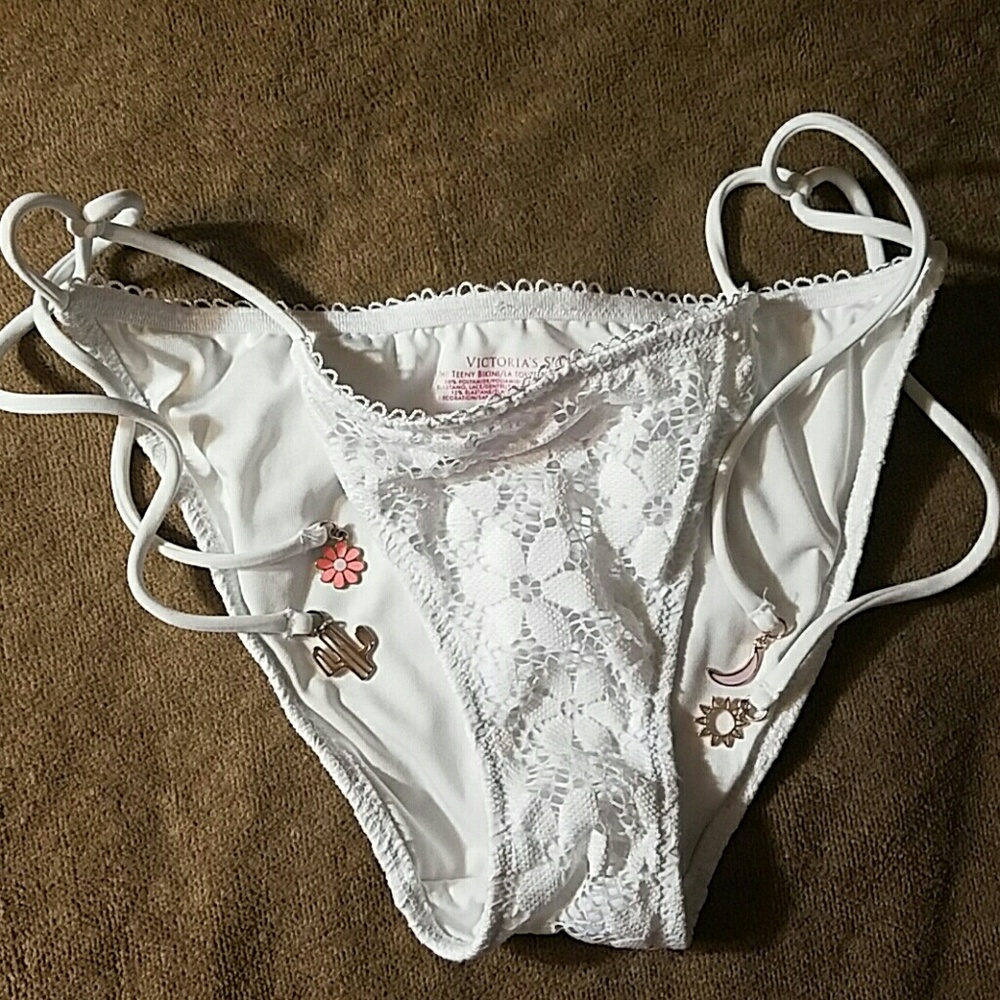 Victoria's Secret bikini bottom