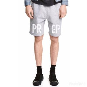 Prep Coterie PREP Sweatshorts