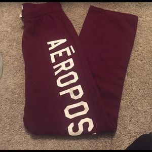 Aeropostale sweatpants