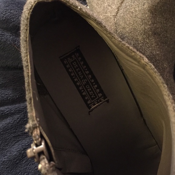 🚨SOLD🚨 Urban Outfitters wedges - Picture 3 of 3