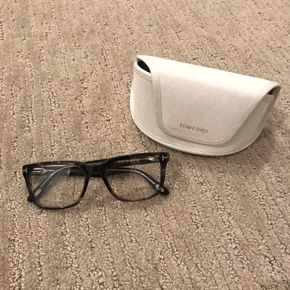 TOM FORD Square Optical Frame(BRAND NEW/AUTHENTIC)