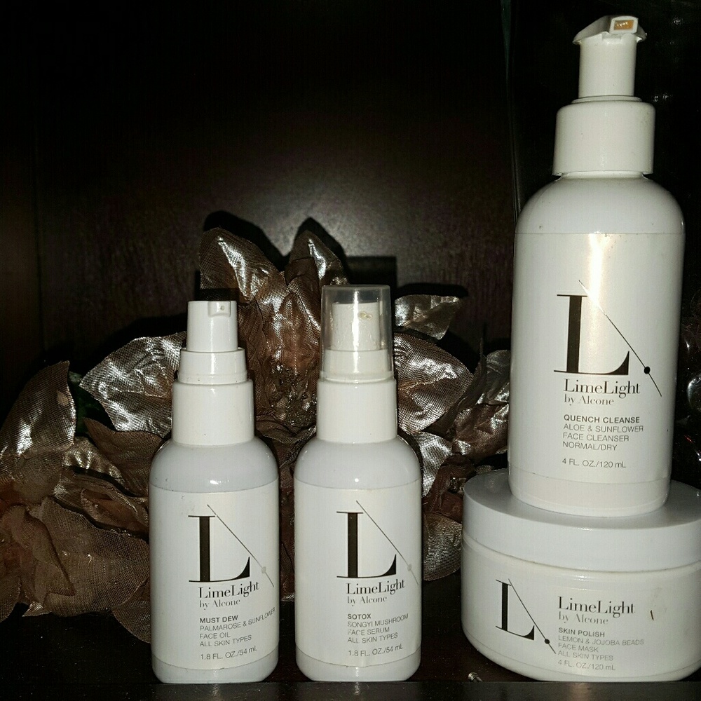 Limelight Cleansing System