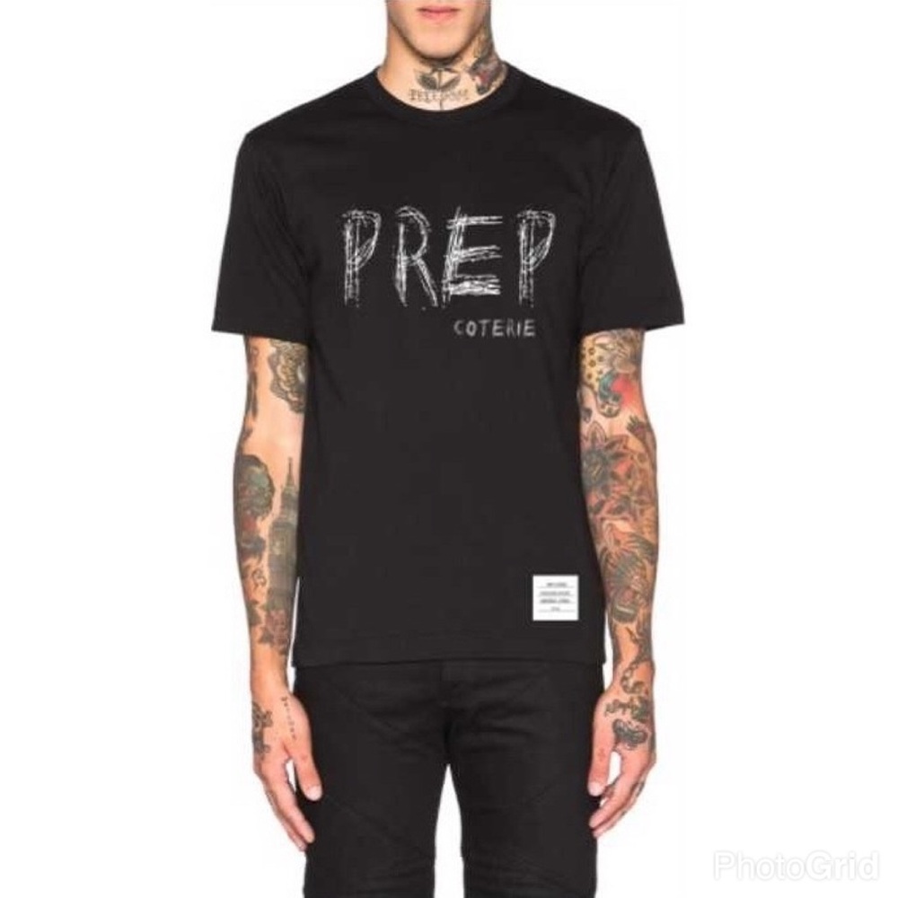Prep Coterie Sketch T Shirt