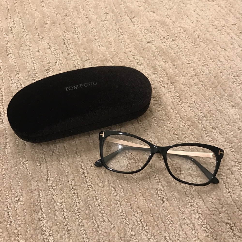 TOM FORD Rose Gold Optical Frame (BRAND NEW/AUTH)