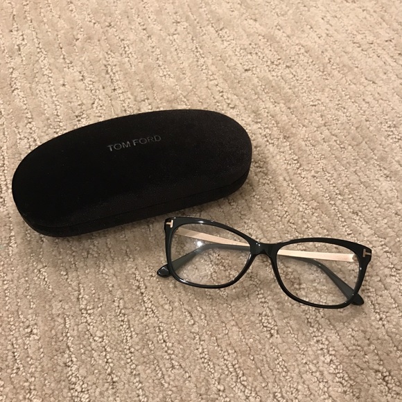 TOM FORD Rose Gold Optical Frame (BRAND NEW/AUTH) - Picture 1 of 4