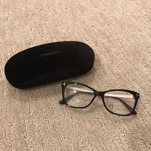 TOM FORD Rose Gold Optical Frame (BRAND NEW/AUTH)